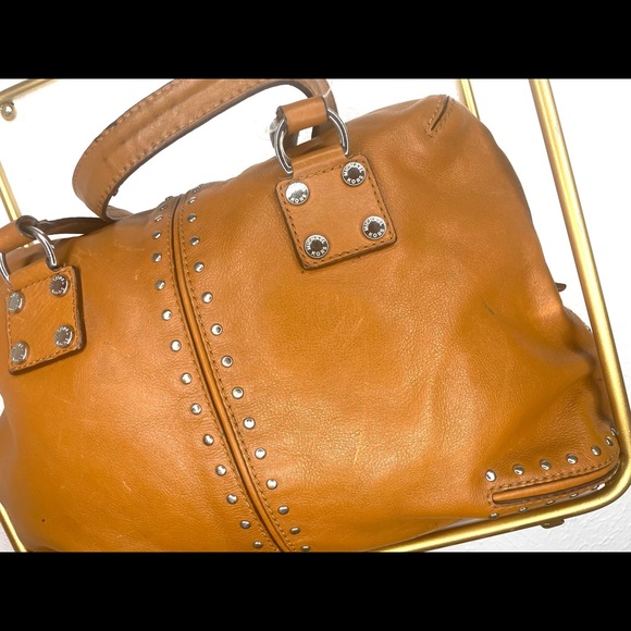 Michael Kors Leather Purse - Picture 2 of 6